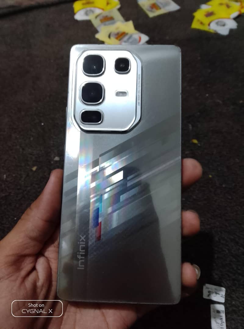 Infinix Note 50 Pro 1