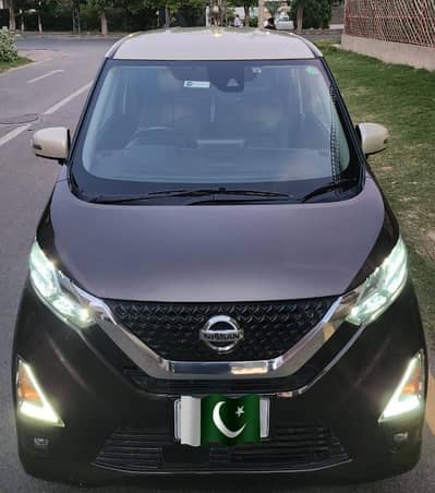 Nissan Dayz highway star S Hybrid X Pro pilot 2022