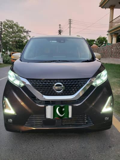 Nissan Dayz highway star S Hybrid X Pro pilot 2022