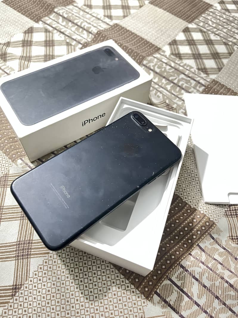 Iphone 7 Plus 0