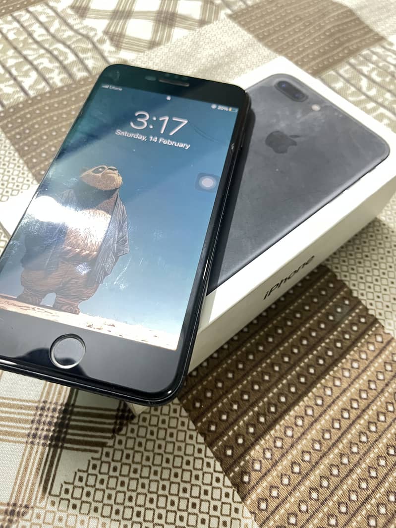 Iphone 7 Plus 3