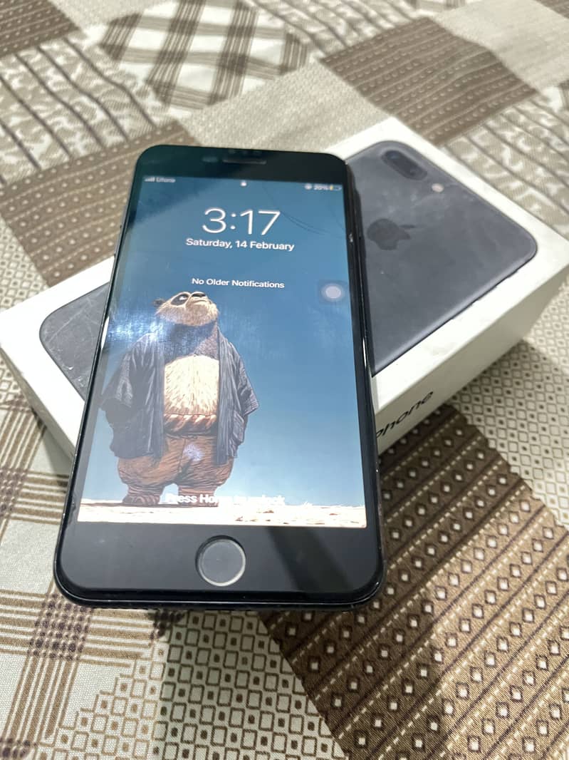 Iphone 7 Plus 4
