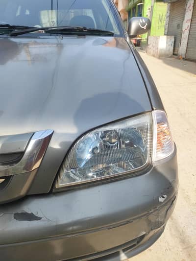 Suzuki Cultus VXR 2013