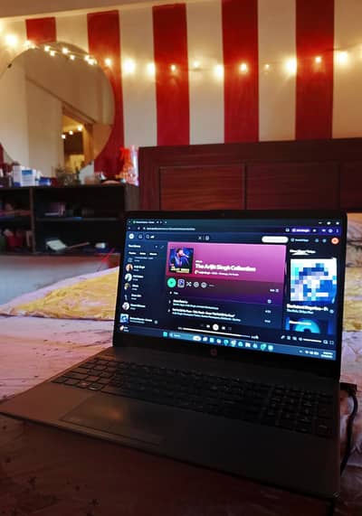 HP CORE i5 10th GENERATION LAPTOP | 8GB RAM | WINDOWS 11