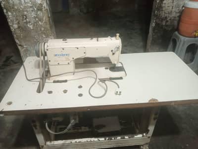 ZOJE SERVO JAPNI MACHINE