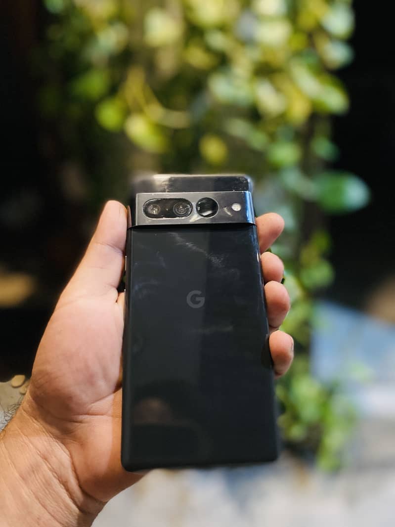 Google Pixel 7 Pro 5