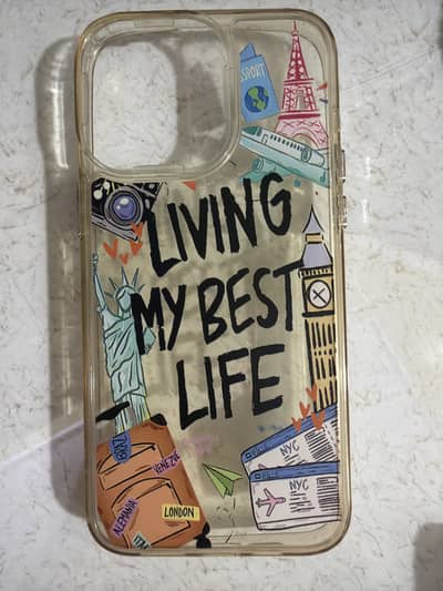 Iphone 15 pro max cover