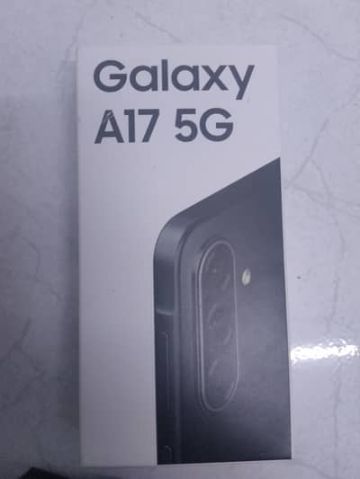 Samsung Mobile A17