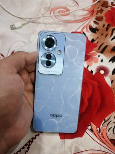 OPPO Reno 11f