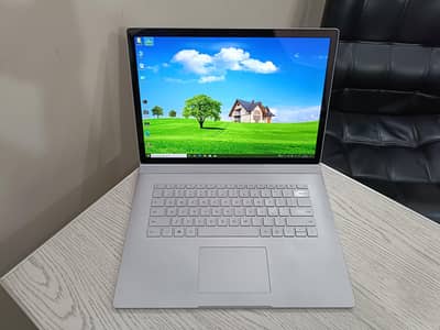 Microsoft Surface Book 3 Core i7 10th Generation 32gb ram 512gb ssd