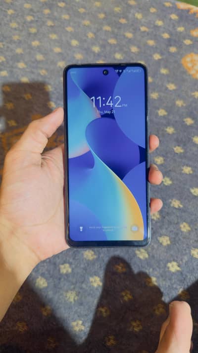 Tecno Spark Go 4+4/64