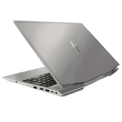 HP ZBook 15v G5 i7 9th Hexacore Nvdia Quardro P600