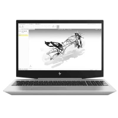 HP ZBook 15v G5 i7 9th Hexacore Nvdia Quardro P600