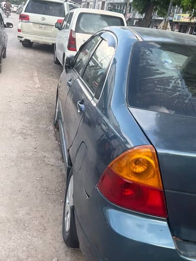 Suzuki Liana 2006 10/10