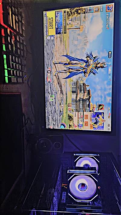 GAMING PC Ryzen 5 3600 gtx 1070 8gb 16 gb 3200 ram