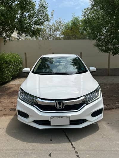 Honda City 2021