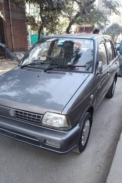 Suzuki Mehran VX 2012 Ac