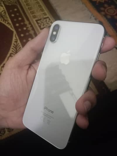 Apple iPhone X
