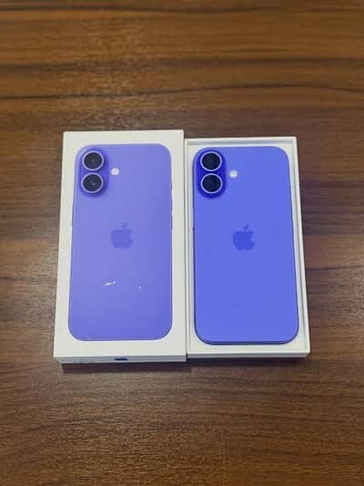 Apple iPhone 16 open box 4 month som time