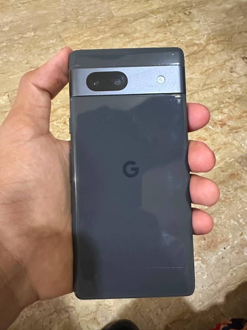 Google Pixel 7a 0