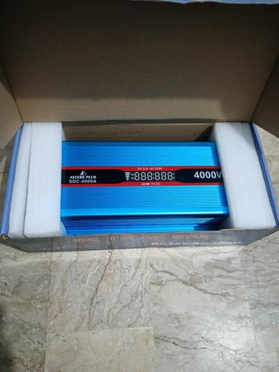 4000 watt converter dc to ac