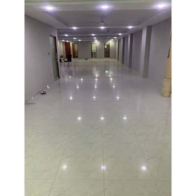 Hall Available For Rent