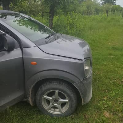 Suzuki Alto 2020