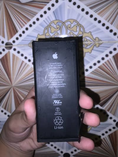 Iphone xr original battery