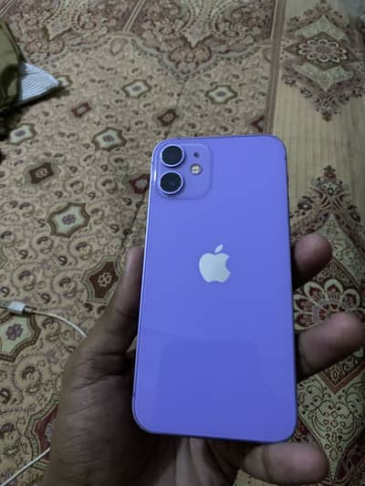 Apple iPhone 12 mini Non PTA WaterPack FU