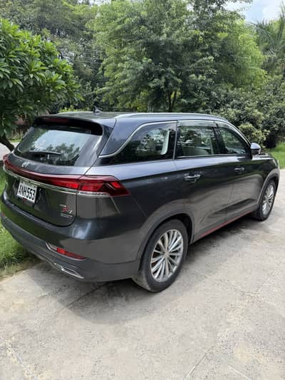 Changan Oshan X7 2023