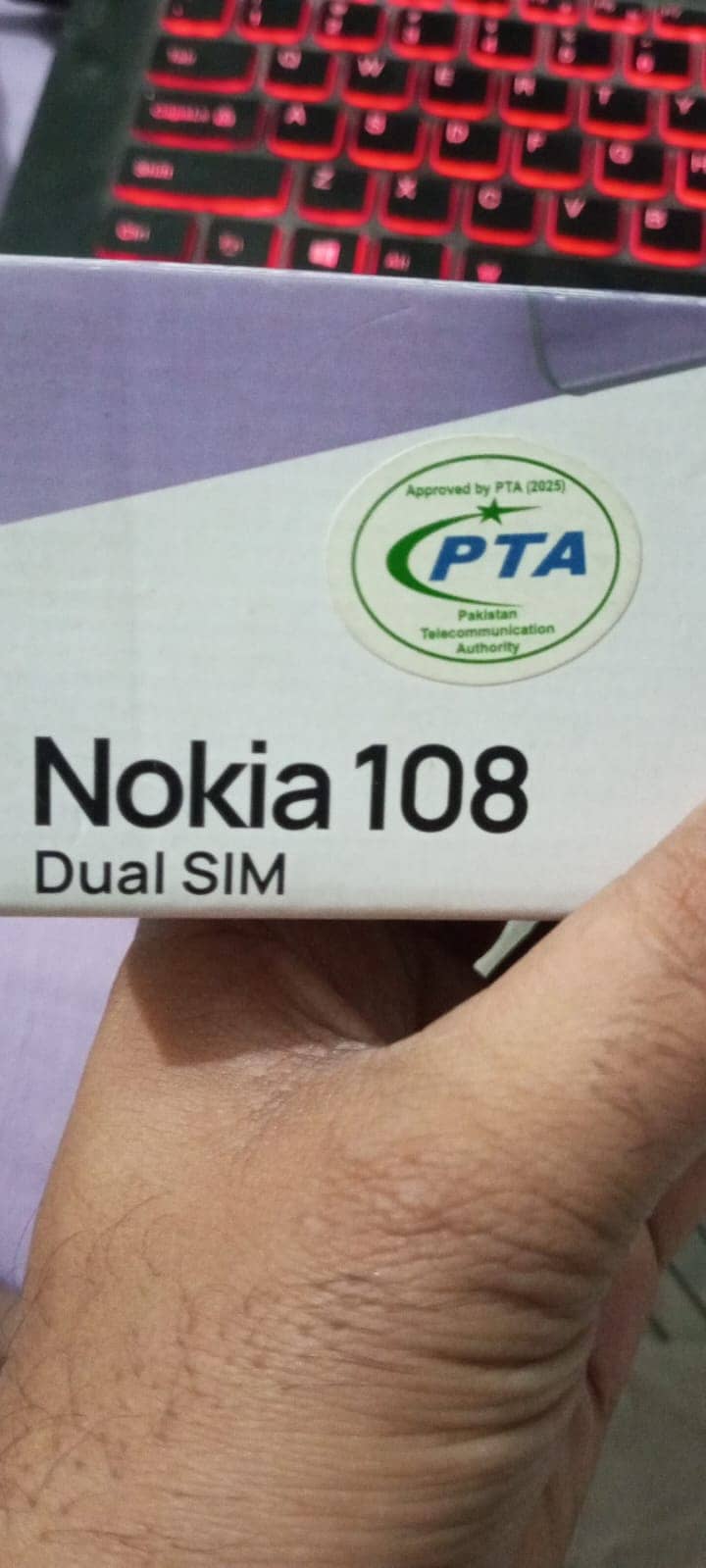 Nokia 108 5