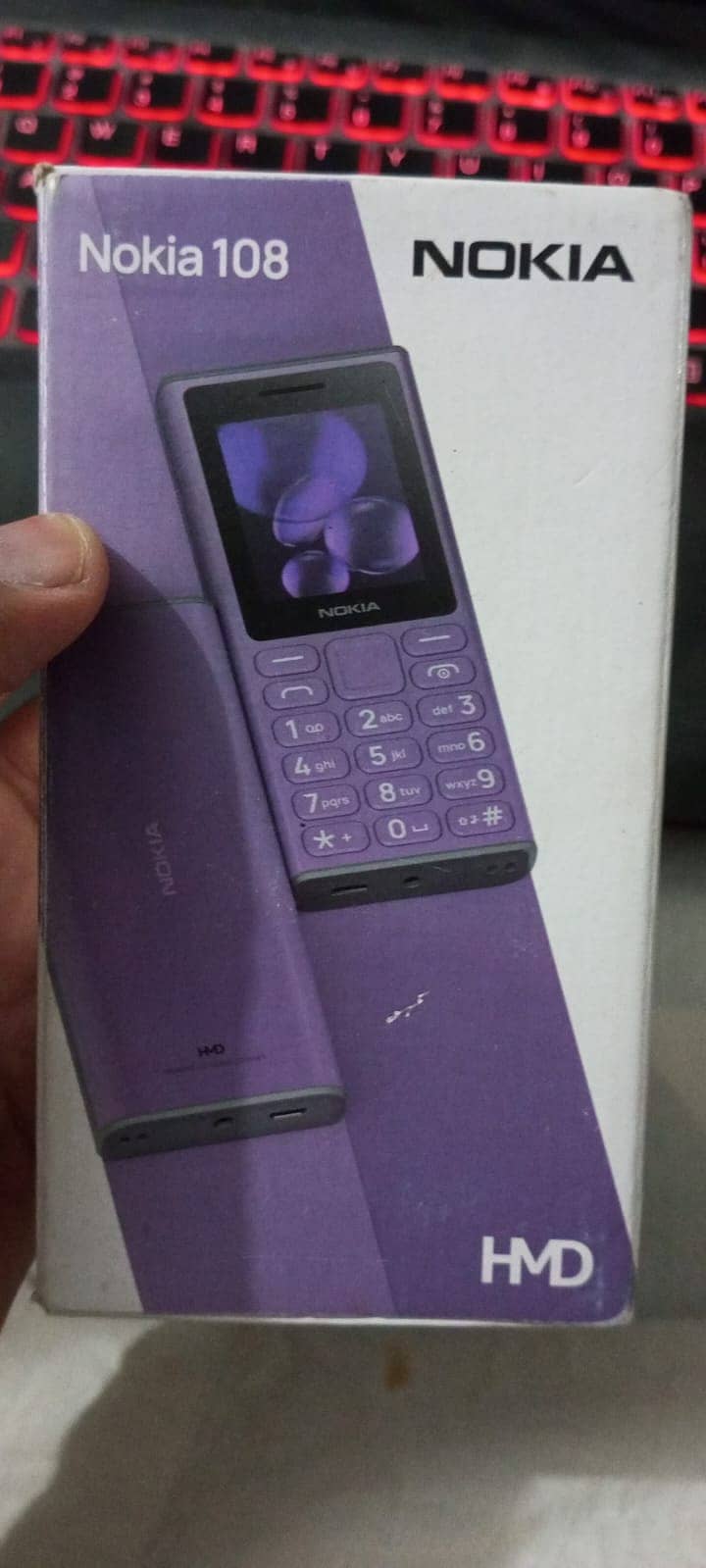 Nokia 108 6