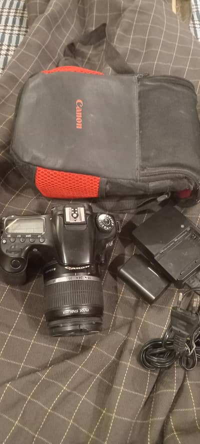 canon dslr 60D