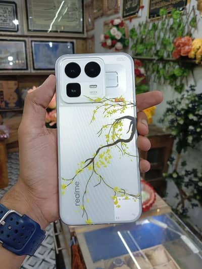 Realme Neo 8 12/256gb Non PTA, Full Box Sim Workin6