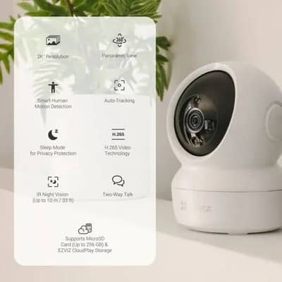 H6c wifi camera