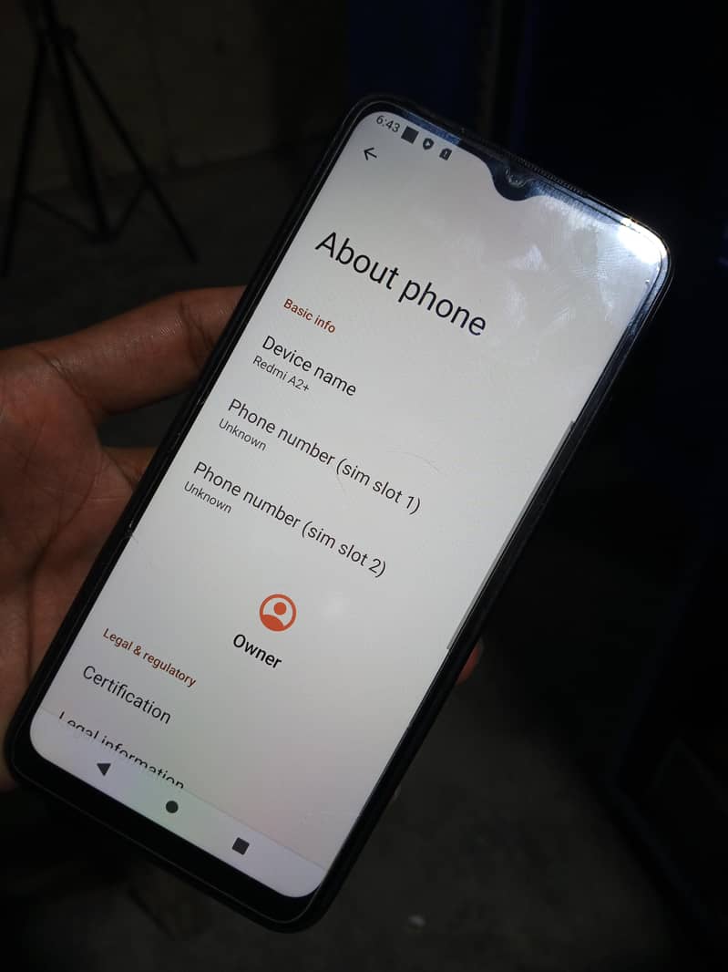 Redmi A2 plus 1