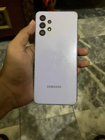 Samsung Mobile A32 official pta approved