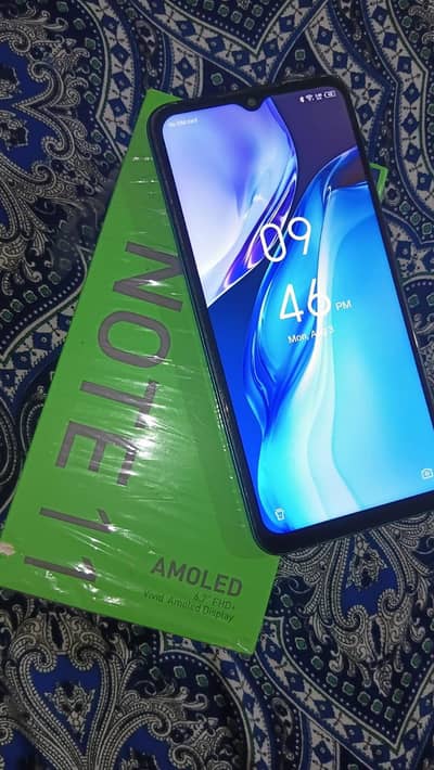 Infinix Note 11