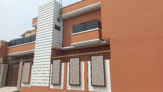10 Marla New Constructed Double Storey House Phase Armour Colony #1 Nowshera