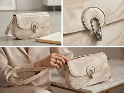 Women cross body bag