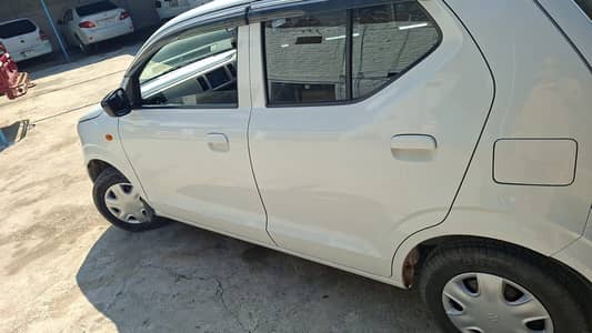 Sazuki Alto VXL AGS