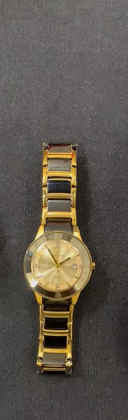 Speed Premium Men's Watch | Stainless Steel | Brand New