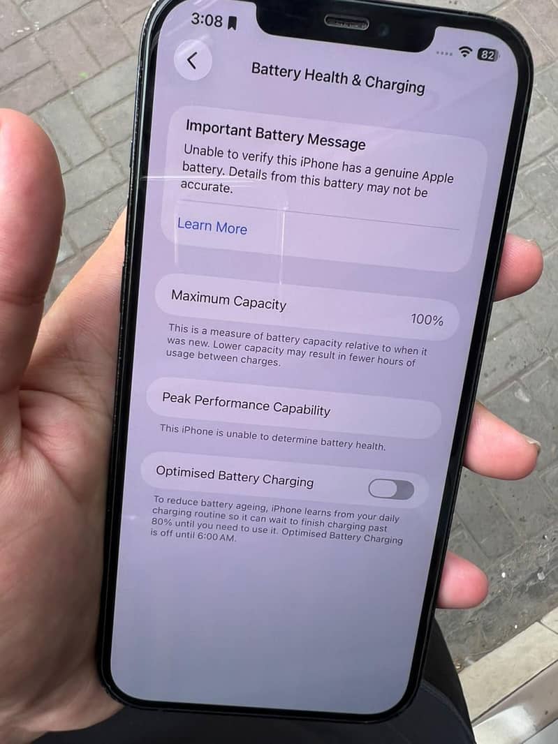 Apple iPhone 12 Pro Max 5