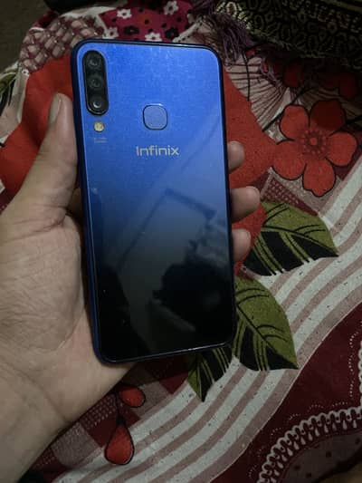 Infinix S4