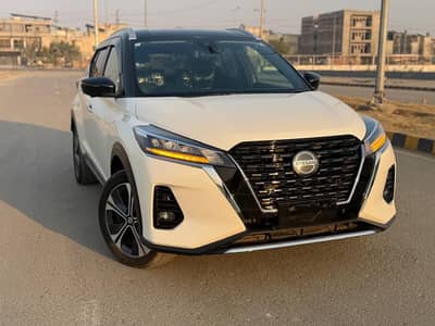 Nissan Kicks X e-power 2025
