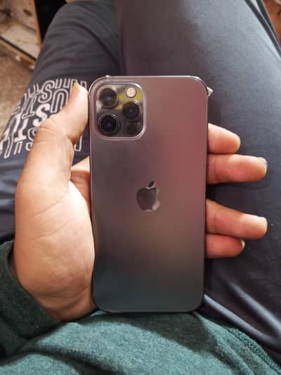 Apple iPhone 12 Pro