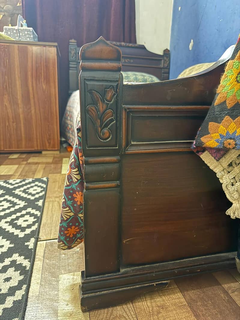 double bed 1