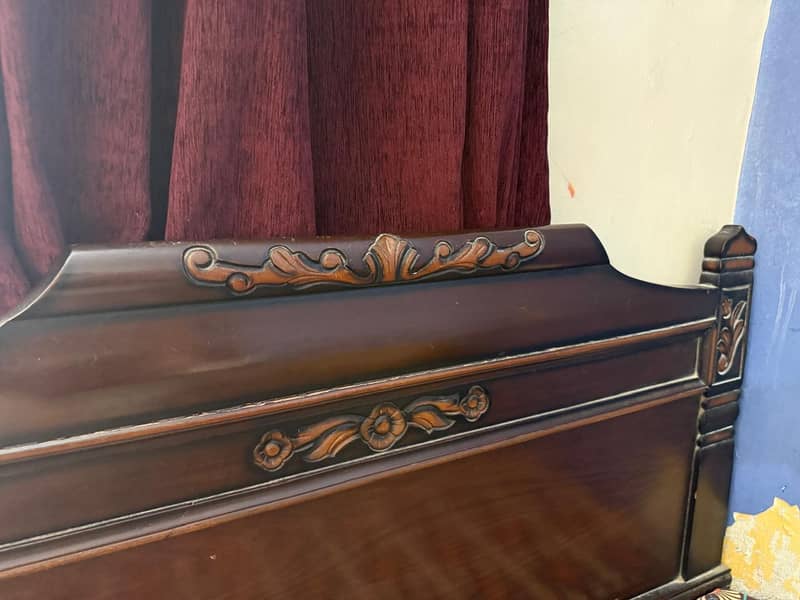 double bed 2