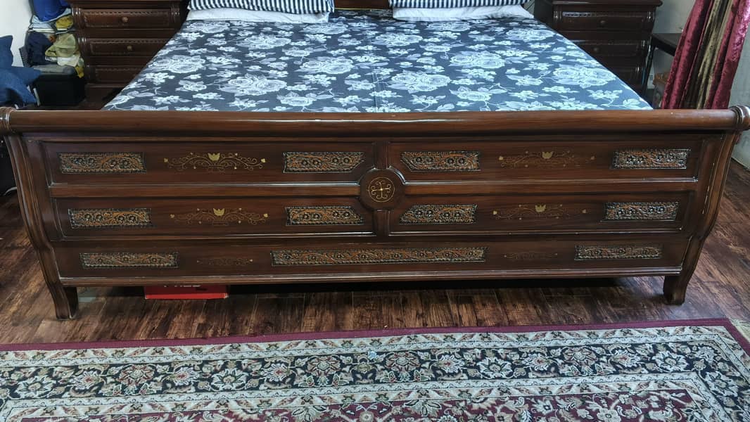 double bed 5