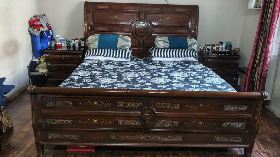 double bed 7